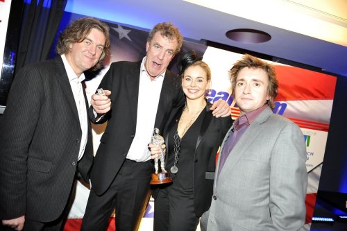 KTM wint Award